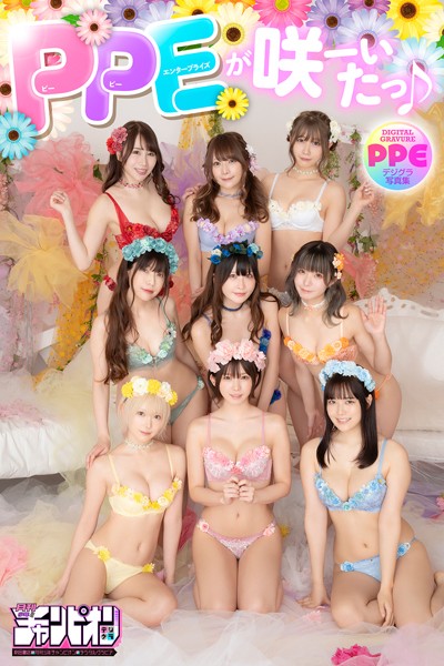 【DMM】PPエンタープライズ「PPEが咲ーいたっ♪」【月チャンデジグラ】