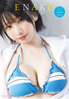 【秋田書店】えなこカレンダーブック 2026.4〜2027.3