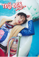 【集英社】TOY BOX 龍（REAL AKIBA BOYZ）1st写真集