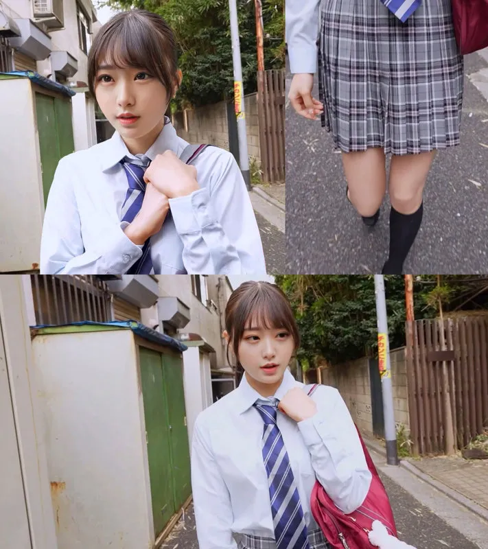 水乃なのは、秘密の道具で至福の時…美少女とのプライベート撮影！ 水乃なのは