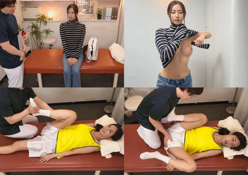 水端あさみと過ごす、秘密のリフレ時間。AIが描く、艶やかな最奥愛。 水端あさみ