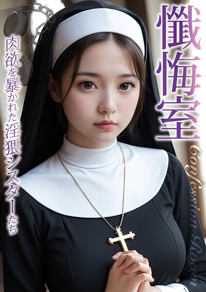【電子書籍】懺悔室 〜肉欲を暴かれた淫猥シスターたち〜