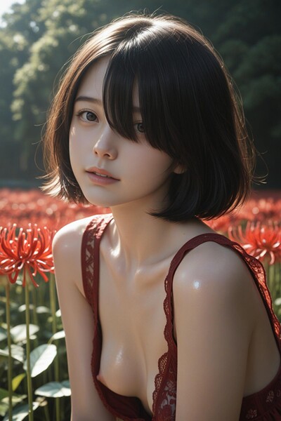 【電子書籍】空想美女図鑑〜アモールフロール〜