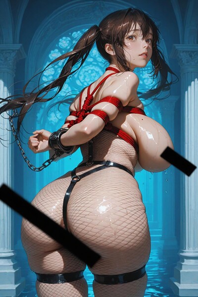 【電子書籍】AI Girl Book 〜金網の屈辱ワルツ〜