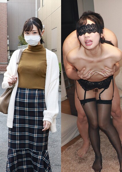 【電子書籍】すらっと美脚高身長スレンダー奥様が初めてのNTR体験＞旦那様は思わず即イキ