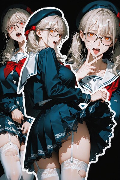 【電子書籍】スクールガール〜緋月エリス〜