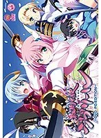 戦国天使ジブリール：美少女コスプレにドキドキ！触手要素も…？