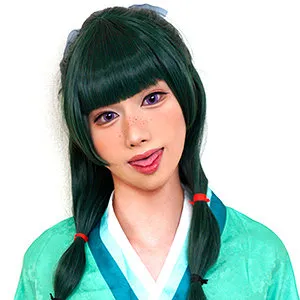 七尾あやは、美コスプレで魅せる…！ハイビジョン美ショット＆愛し合う姿 七尾あやは