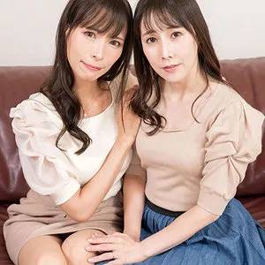 【野上しおり】しおり＆きょうこ 野上しおり