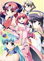 美少女女戦士たちの熱い戦い！廉価版エンジェレイヴァーで冒険へ