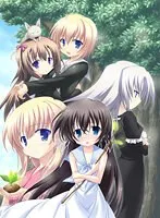 琥珀色の記憶と精霊の夢…美少女学園の廉価版が蘇る！