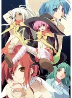 月と魔法と太陽と：学園ラブファンタジー、切ない恋の物語