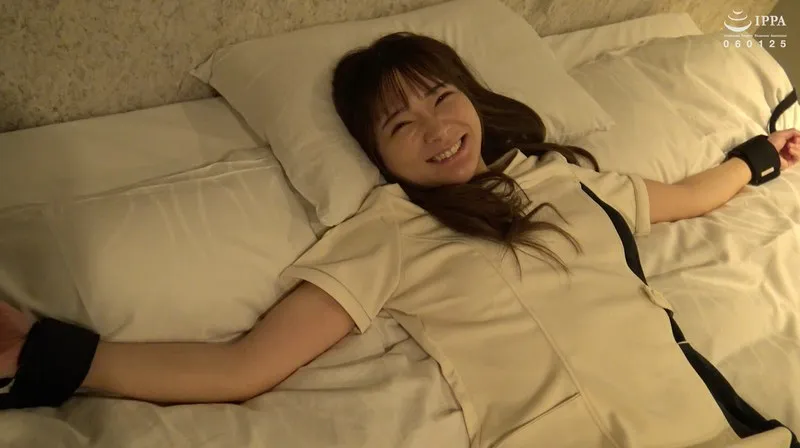 【一条みお】大人のくすぐりプレイ！美少女が自由を奪われる快感の瞬間 一条みお