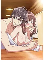 閉店後のサロンで解放される快感…【俺の指で乱れろ】完全版