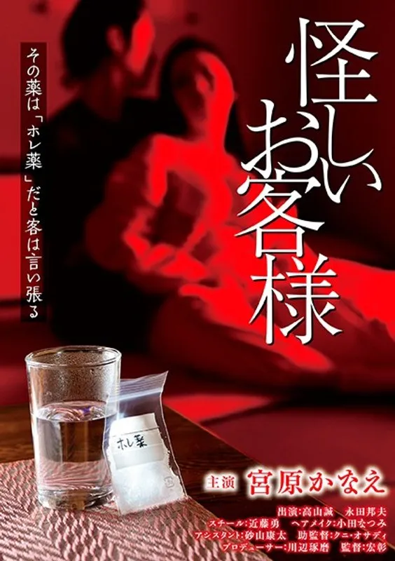 宮原かなえと過ごす、危険な夜。ハイビジョンで味わう、禁断の悦び。 宮原かなえ