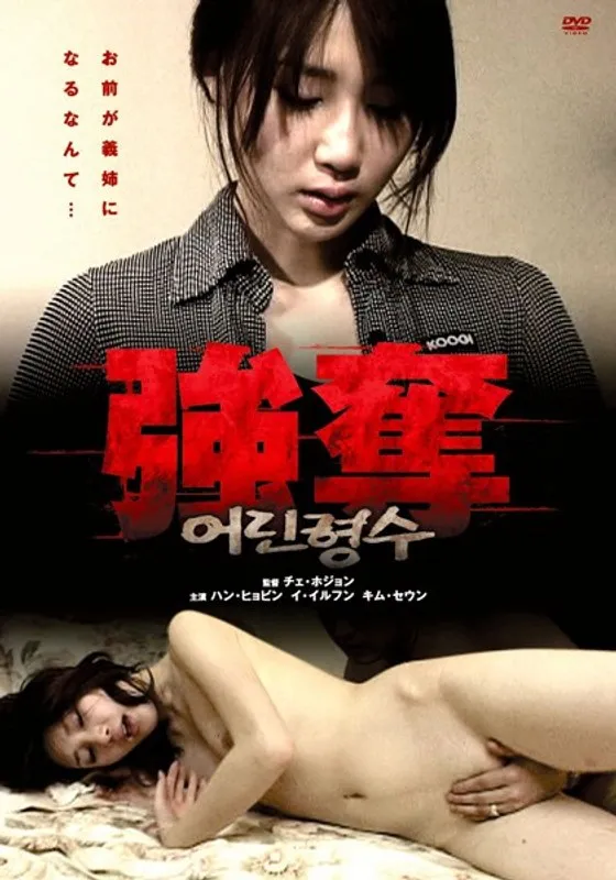 【ハン・ヒョビン キム・セウン ハン・アラ】アジア女神たちの禁断愛！略奪と秘密が交差するVシネマ強奪 ハン・ヒョビン,キム・セウン,ハン・アラ