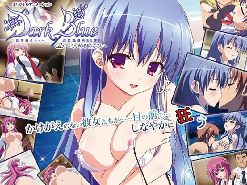 豊満な果実と恥じらい…美少女が魅せる、ドキドキのハイビジョンVol.1