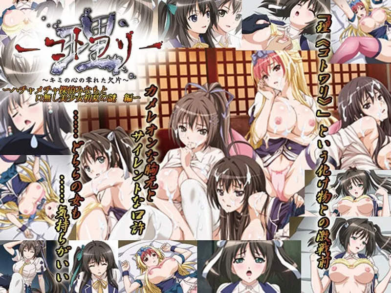 初夏の謎を追え！美少女探偵と零れた心の欠片