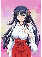 巫女の秘密…？豊満な果実と学園、紗雪編のサンプル動画が話題