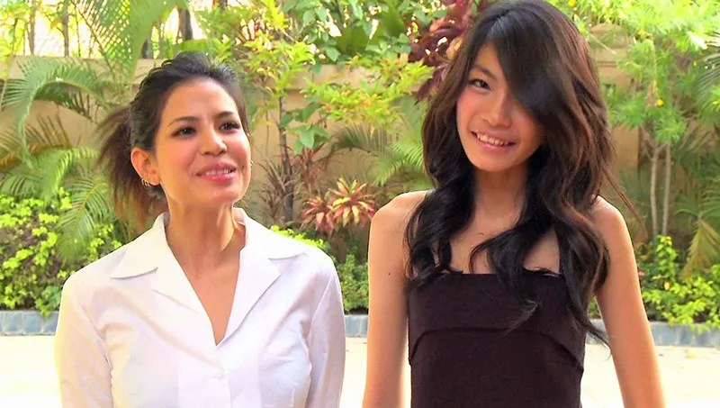 南国で高まる愛！アジアの女神と過ごす、濡れた情熱のドラマ