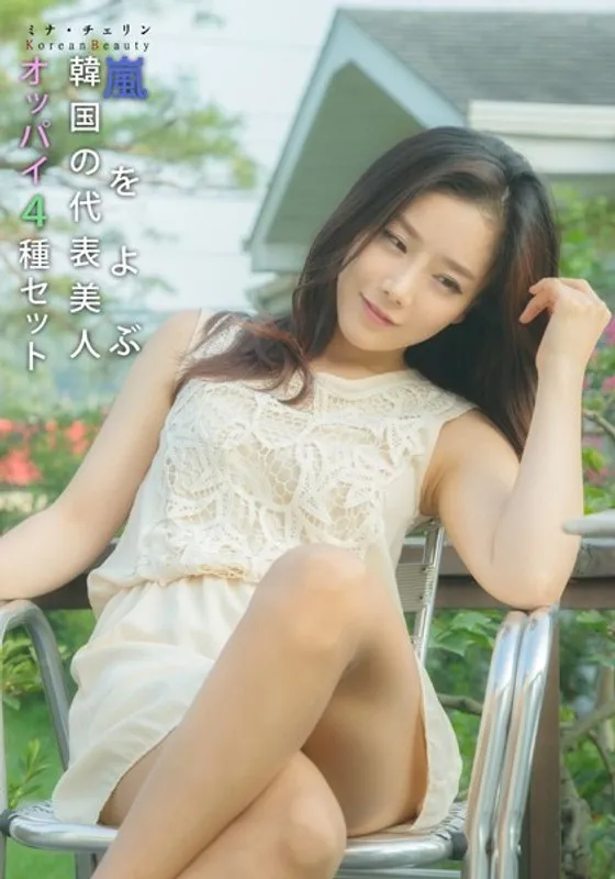 アジア女神が魅せる！嵐を呼ぶ韓国美人４種セットの魅力