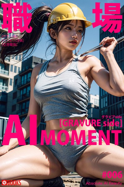 【DMM】AI MOMENT 職場 ［グラビアside］ ＃006