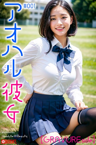 【DMM】アオハル彼女 ［グラビアside］ ＃001