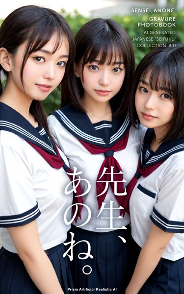 【DMM】先生、あのね。＃01 GRAVURE PHOTOBOOK