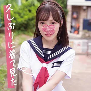 白石もも、セーラー服で魅せる最奥愛！ハイビジョン美少女のミニ系ギャルが刺激的 白石もも