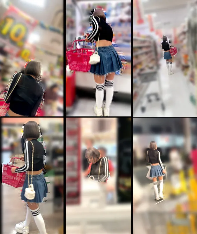 北城希、世田谷で解放！4K美少女の隠れ家密着観察 北城希