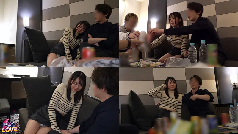 星宮もも、白肌が誘う極上の愛！4Kで見る指マン＆キスの誘惑 星宮もも