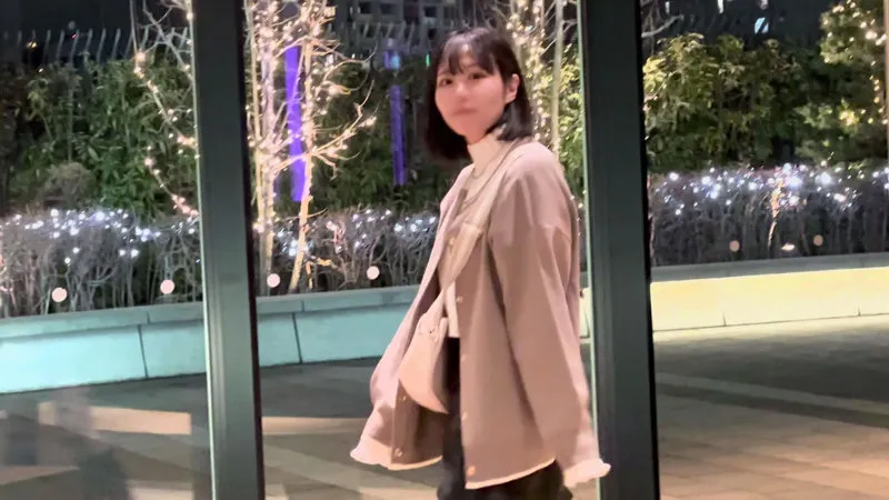 琥珀やや、プライベートな素顔に迫る！4Kハイビジョン美少女カット 琥珀やや