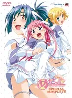 美少女戦士たちの熱い戦い！アニメめがちゅ！完全版が廉価で登場