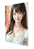 【書籍】AI写真集 美少女インフルエンサー