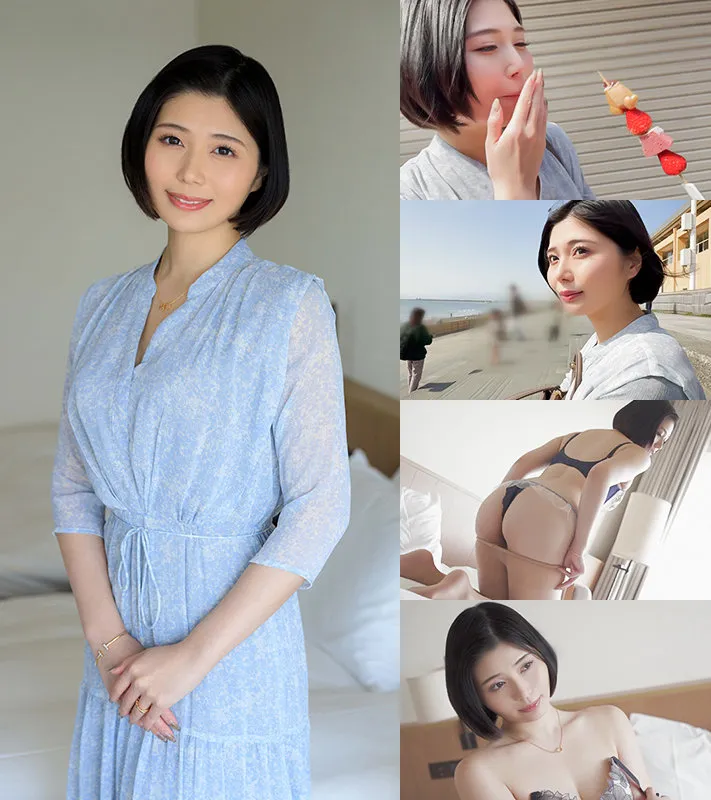 【真野祈（真北祈）】真野祈、艶やかハイビジョン！既婚女性の禁断の果実 真野祈（真北祈）