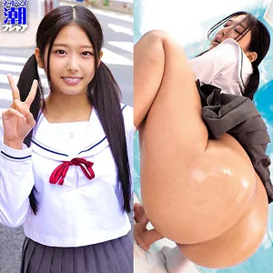 【前乃菜々（涼風えみ）】前乃菜々、最奥愛の清楚な制服姿…4K独占配信で美少女の世界へ 前乃菜々（涼風えみ）