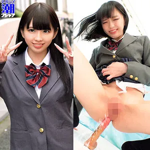 【雫月心桜（桜井千春）】4Kで独占配信！清楚な制服女子・こはるちゃんの最奥愛が止まらない 雫月心桜（桜井千春）