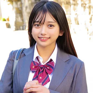 北岡果林、4Kハイビジョンで解放！ 奔放な制服女子の最奥愛を独占配信 北岡果林