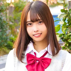 那津乃ちなみ、4Kハイビジョンで解放！制服女子の奔放な愛と最奥へ… 那津乃ちなみ