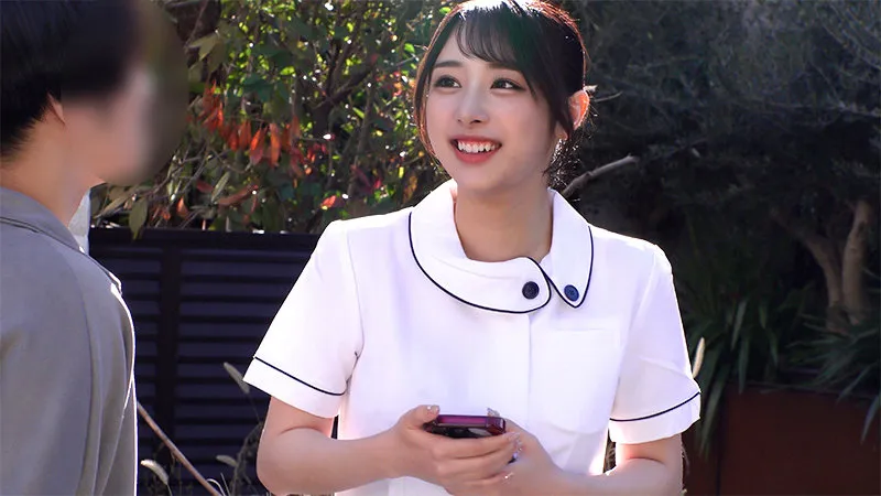 小野坂ゆいか、最奥愛の充填…4K独占配信！看護婦姿で大胆ナンパ!? 小野坂ゆいか