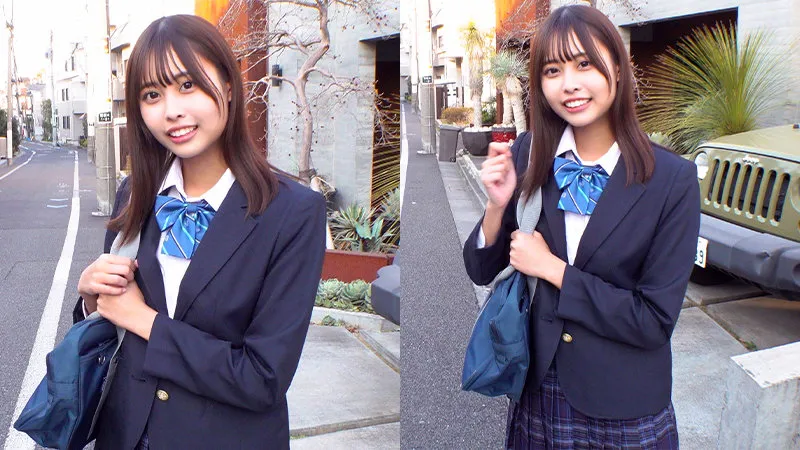 那津乃ちなみ、4Kハイビジョンで魅せる美少女ボディ！最奥愛の独占配信 那津乃ちなみ