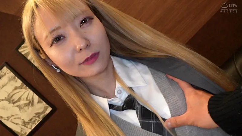 【藍瀬ミナ（野々宮あめ）】藍瀬ミナ、制服姿が炸裂！ハイビジョン美少女の特典画像を見逃すな！ 藍瀬ミナ（野々宮あめ）