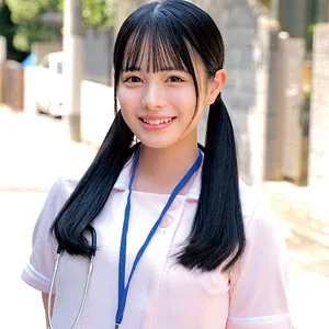 月見若葉の最奥へ…！4Kハイビジョンで迫る、看護婦の愛の充填 月見若葉