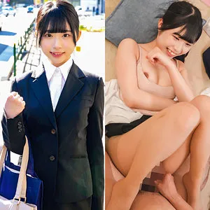 四乃宮もも、4Kハイビジョンで魅せる！タイツ＆JDの誘惑 四乃宮もも