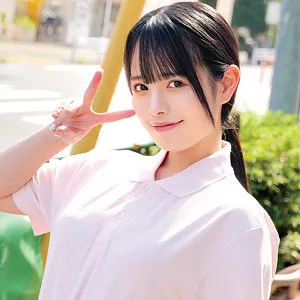 月見若葉の秘密…！清楚な美少女が魅せる、4Kハイビジョンの艶やかさ 月見若葉