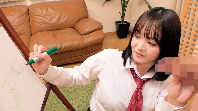 若月もあ、最奥愛の充填企画！4Kハイビジョンで制服美少女を堪能 若月もあ