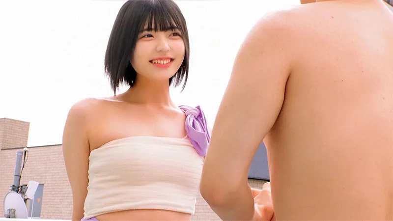 虹村ゆみ、水着で魅せる最奥愛！4Kハイビジョンで極上のマッサージ体験 虹村ゆみ