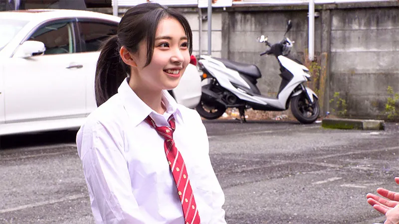 皆月ひかる、制服女子と最奥愛充填！4Kハイビジョンで捉えた衝撃 皆月ひかる