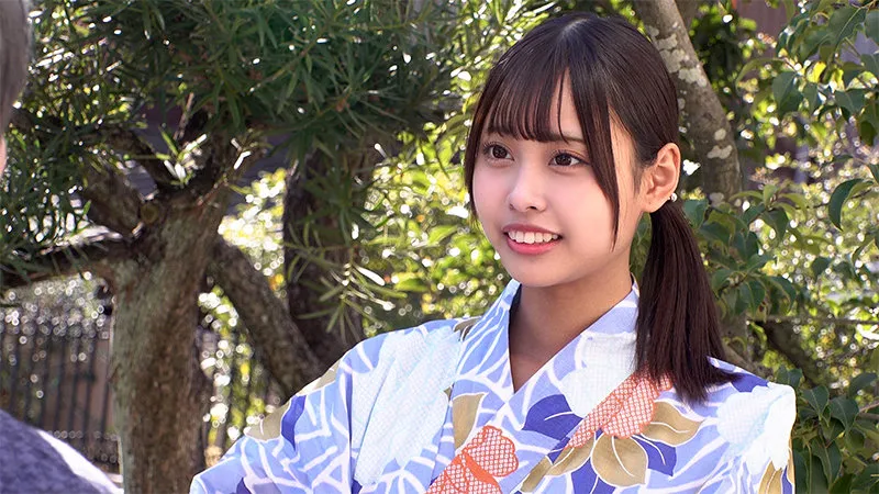 那津乃ちなみ、最奥愛充填で魅せる！4K和服美少女の艶姿 那津乃ちなみ