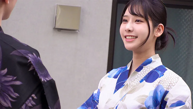 西野絵美、艶やか和装で最奥へ…4K美少女の誘惑！ 西野絵美